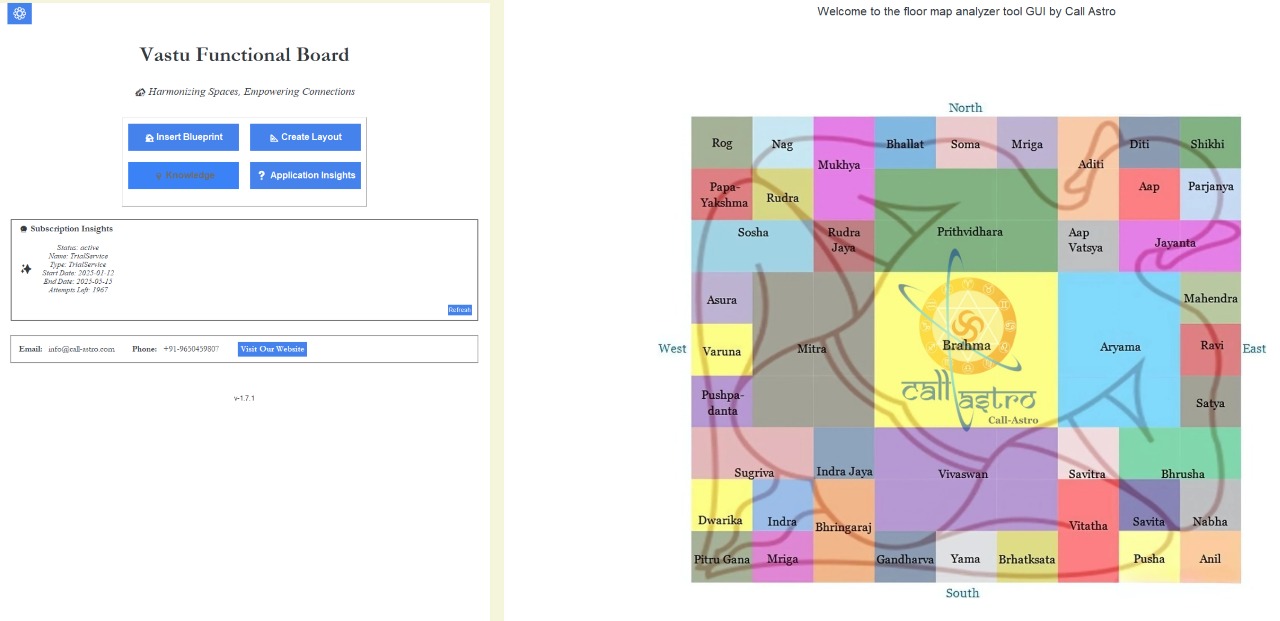 Vastu Software