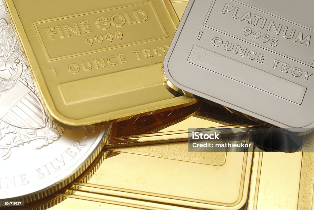Gold/Silver (General)