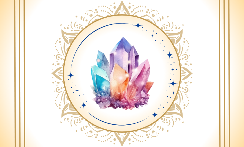 Gem Stone and Crystals