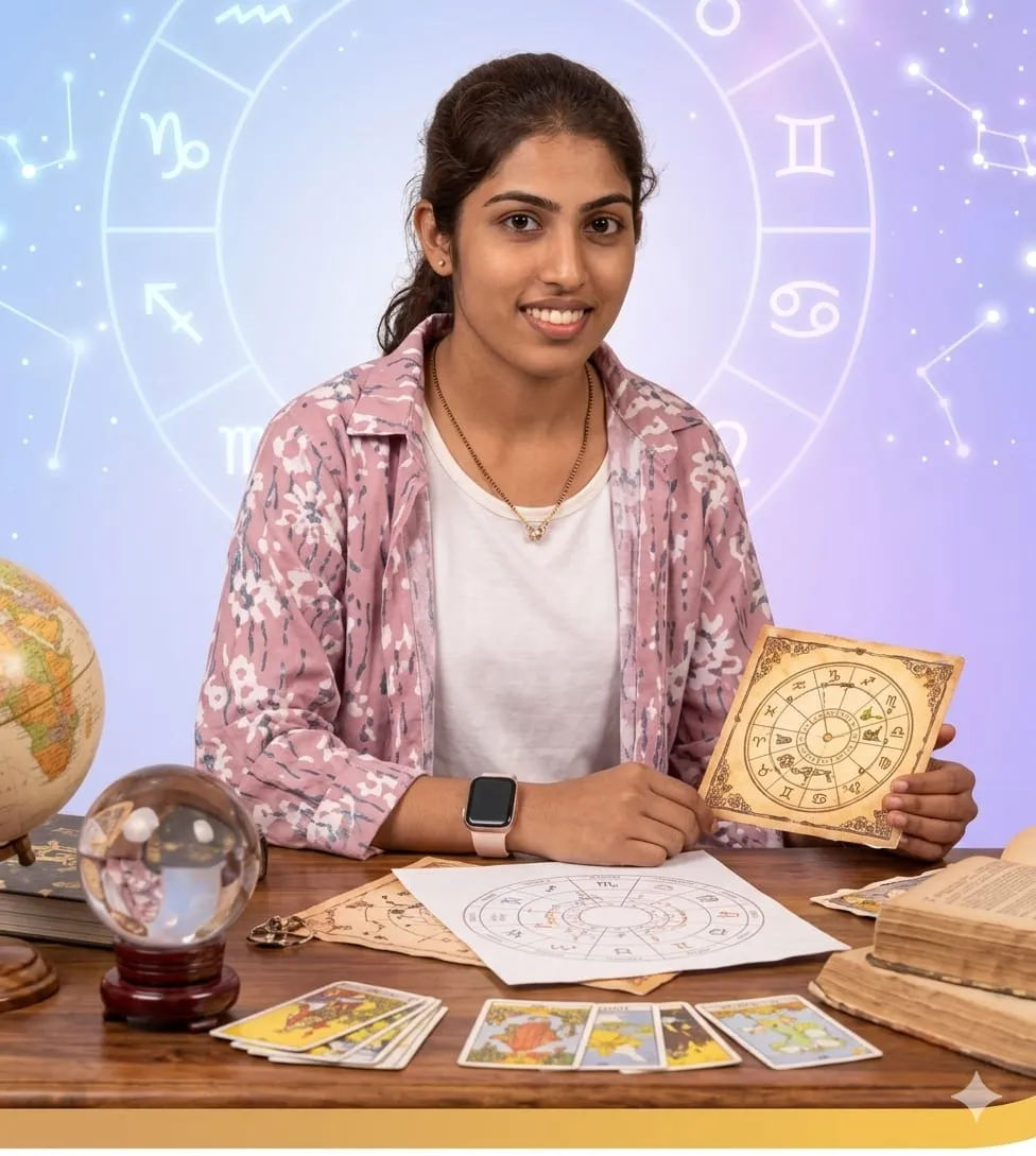 Astro Anita
