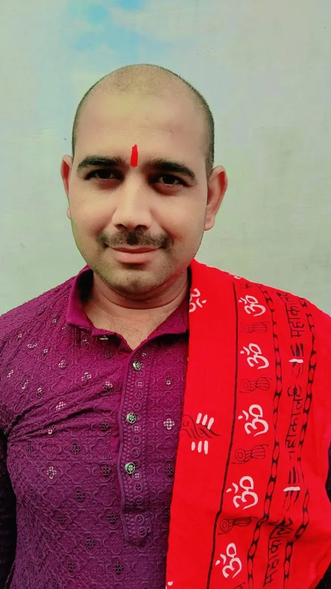 Dharmendra Kumar Dubey